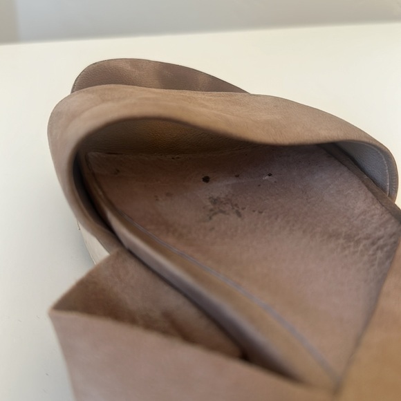 Eileen Fisher Sport Platform Sandal - Picture 7 of 7